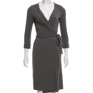 Diane von Furstenberg Julian wrap dress